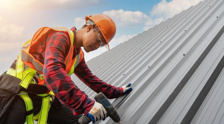 Expert tile roof repair services in Greenport, NY
